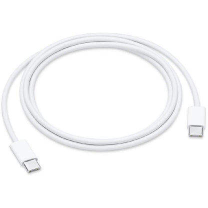 كابل أبل USB-C إلى USB-C القياسي بطول 1 متر