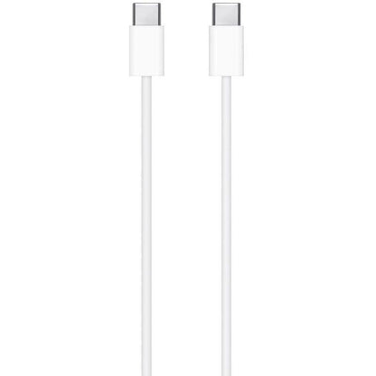 كابل أبل USB-C إلى USB-C القياسي بطول 1 متر