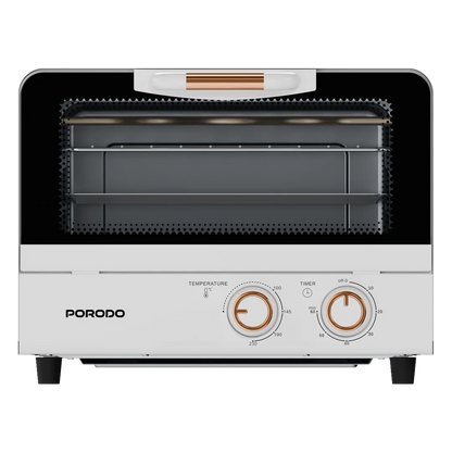 Porodo Lifestyle Novan Compact Electric Oven - Beige