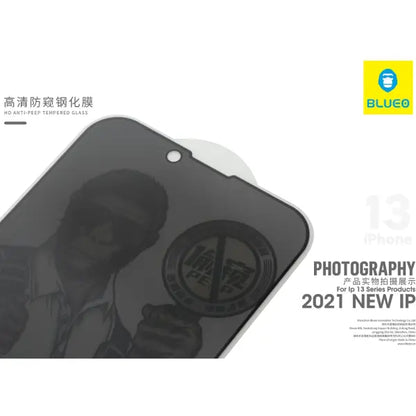 Blueo Iphone Privacy Protection