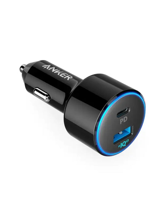 Anker PowerDrive Speed+ 2 Car Charger 35W