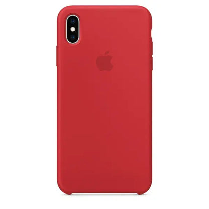 Silicone Case for iPhone Xs Max