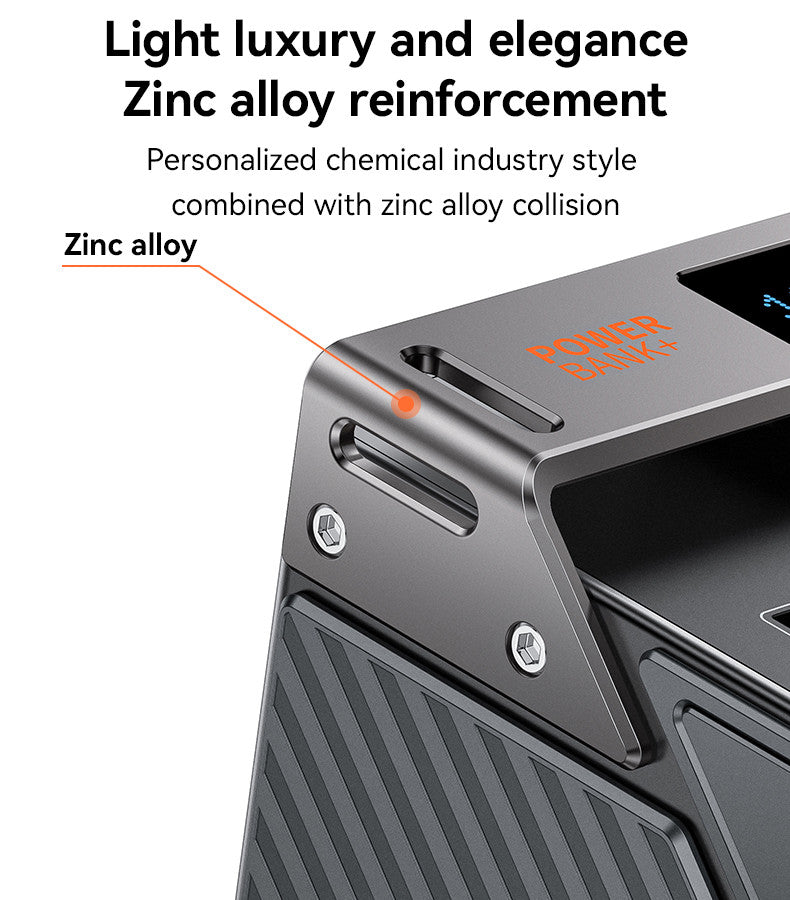 YESIDO 50000mAh PD 20W + SCP 22.5W Fast Charging