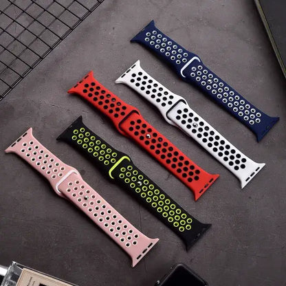 Sports Silicone Apple Whatch 42/44/45mm
