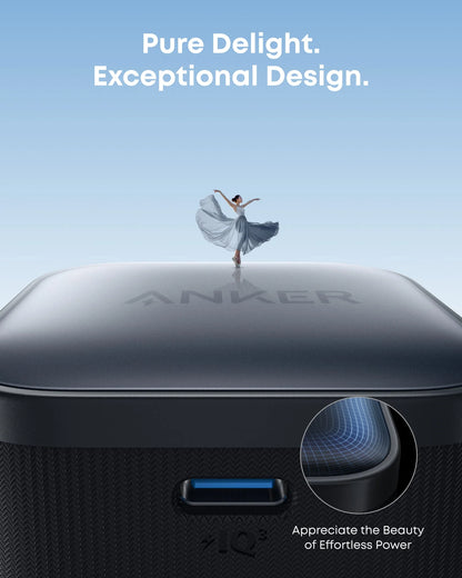 Anker Nano Charger (45W) with USB-C Cable