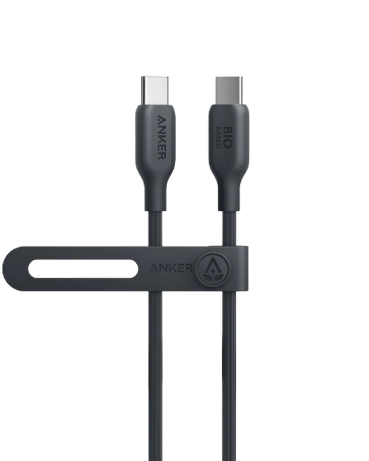 Anker Anker 544 USB-C to USB-C Cable (Bio-Based)