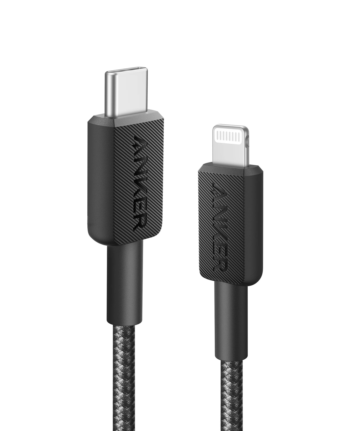 Anker 322 USB-C to Lightning Cable 0.9m