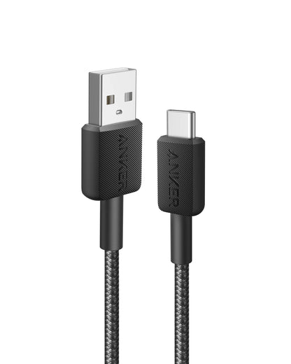Anker Anker 322 USB-A to USB-C Cable 0.9M