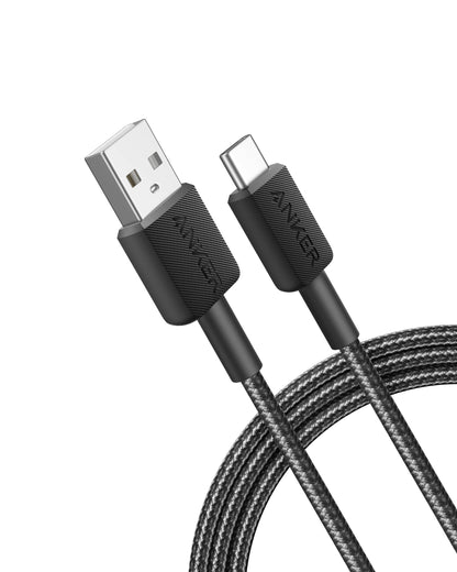 Anker Anker 322 USB-A to USB-C Cable 0.9M
