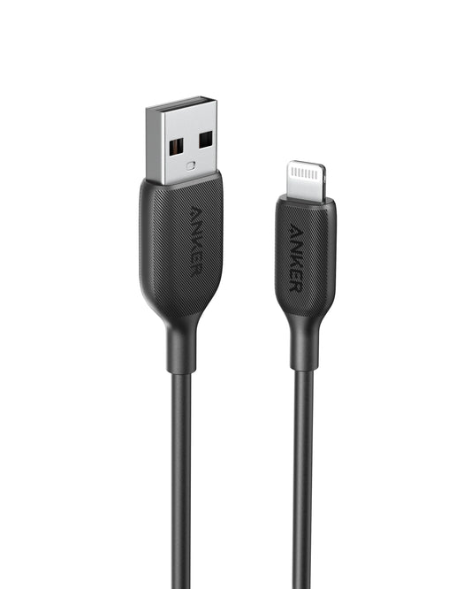 Anker 541 USB-A to Lightning Cable (3ft / 6ft)