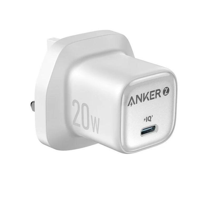 Anker Zolo 20W, PD 3.0 Fast Charging