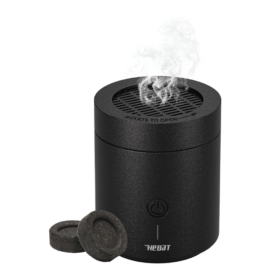 Hebat Bakhoor Burner Incense