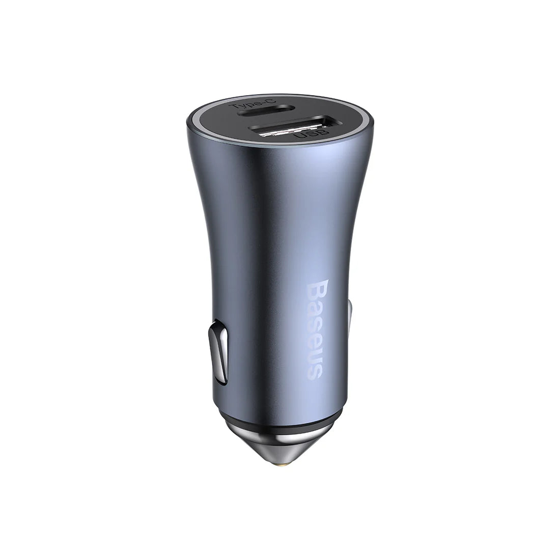 شاحن سيارة Baseus USB-A+USB-C بقوة 40 وات