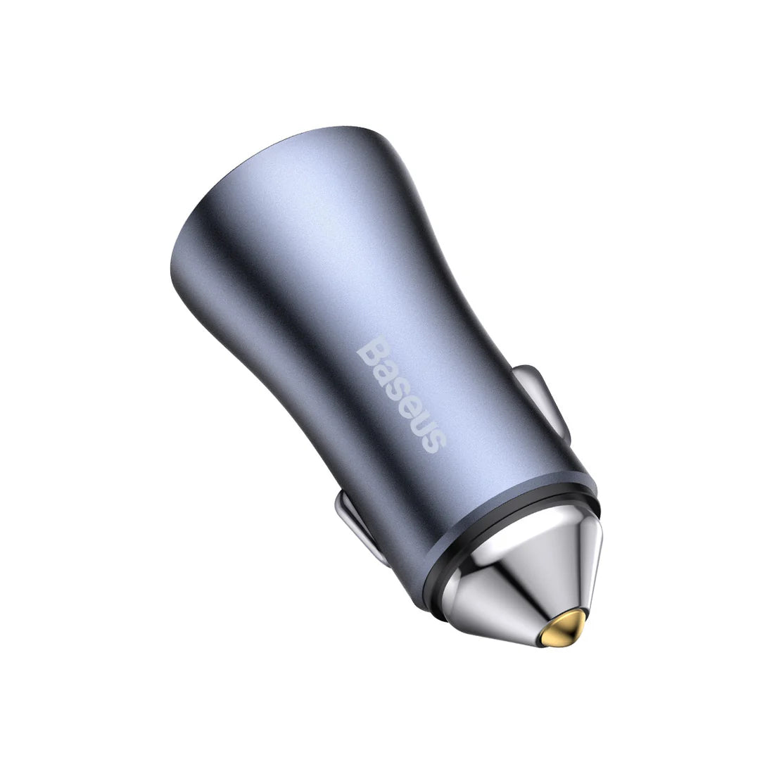 شاحن سيارة Baseus USB-A+USB-C بقوة 40 وات