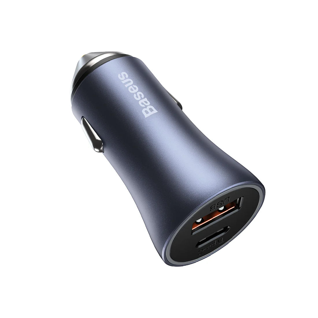 شاحن سيارة Baseus USB-A+USB-C بقوة 40 وات