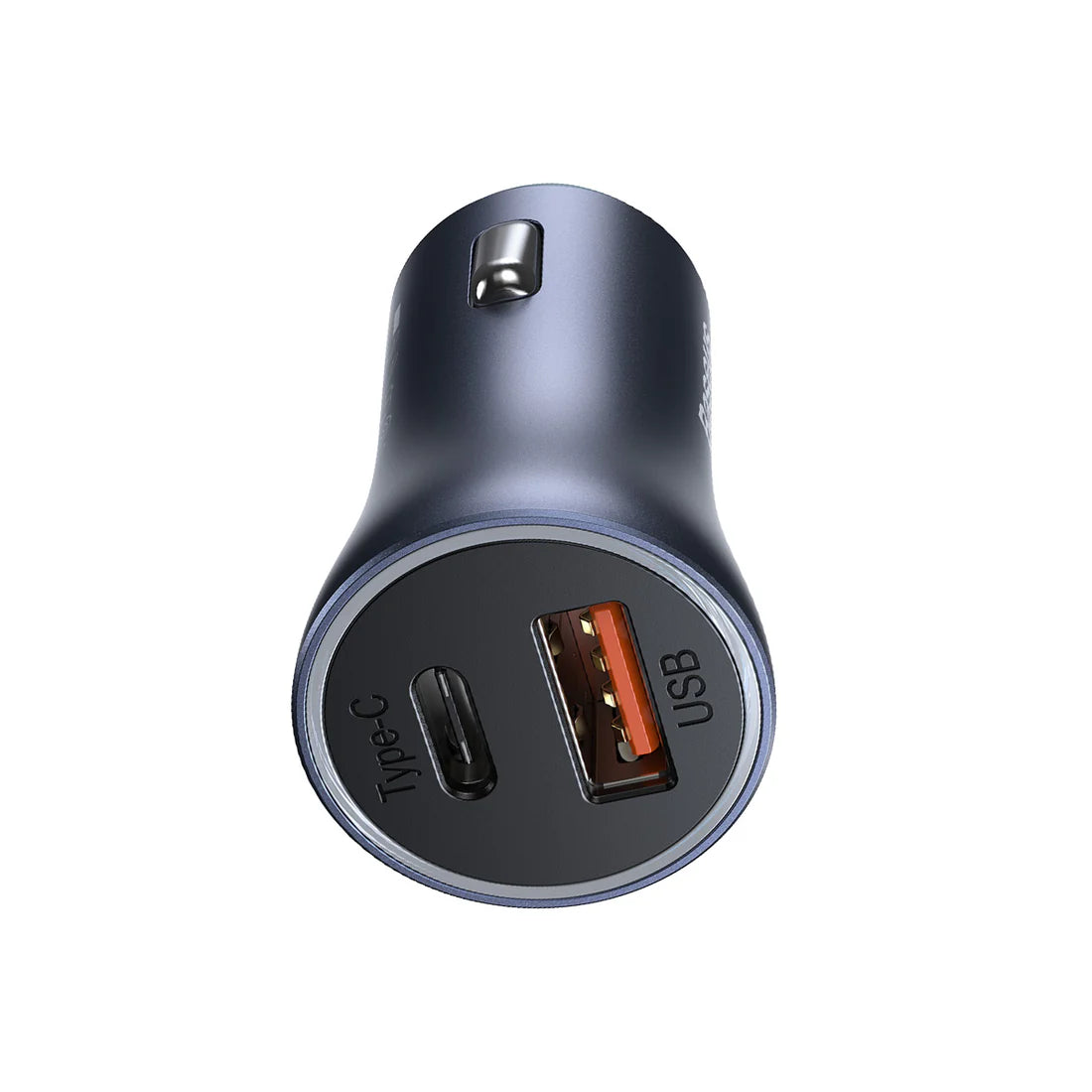 شاحن سيارة Baseus USB-A+USB-C بقوة 40 وات
