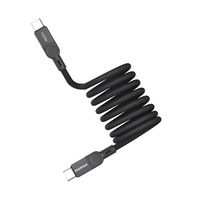 Momax Mag.Link Magnetic USB-C to USB-C Cable 100W