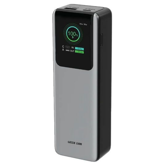 Green Lion Voltura 20000mAh Power Bank PD100W