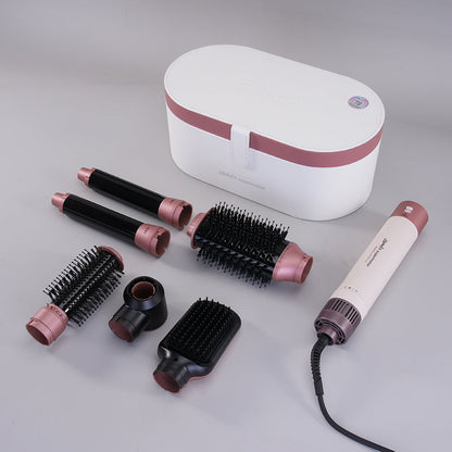ENZO 6-in-1 Electric Hair Styling Tool 1500W
