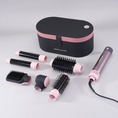 ENZO 6-in-1 Electric Hair Styling Tool 1500W
