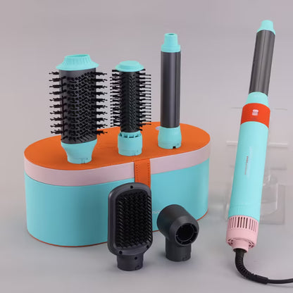 ENZO 6-in-1 Electric Hair Styling Tool 1500W