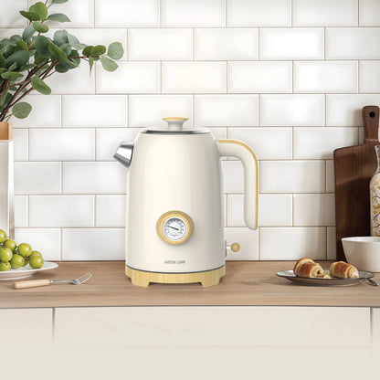 Green Lion Classic Kettle - Beige