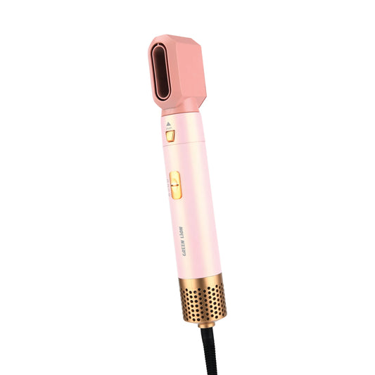 Green Lion 5 in 1 Professional Hair Styler 2 - Pink