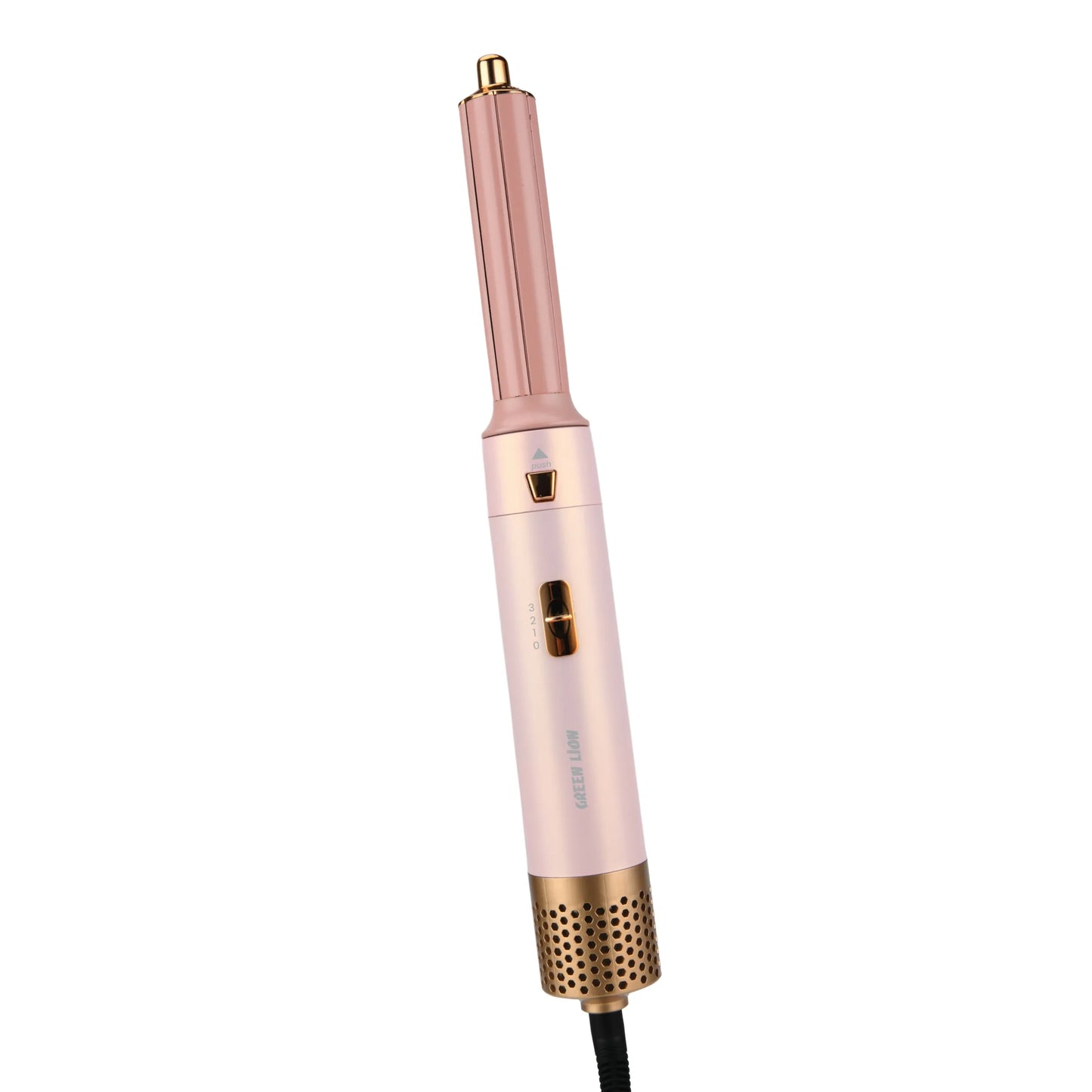 Green Lion 5 in 1 Professional Hair Styler 2 - Pink