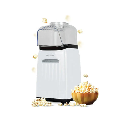Green Lion PopJoy Pop Corn Maker - White