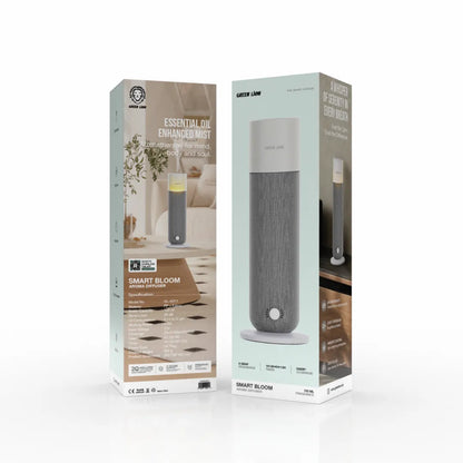 Green Lion Smart Bloom Aroma Diffuser 120mL - Gray
