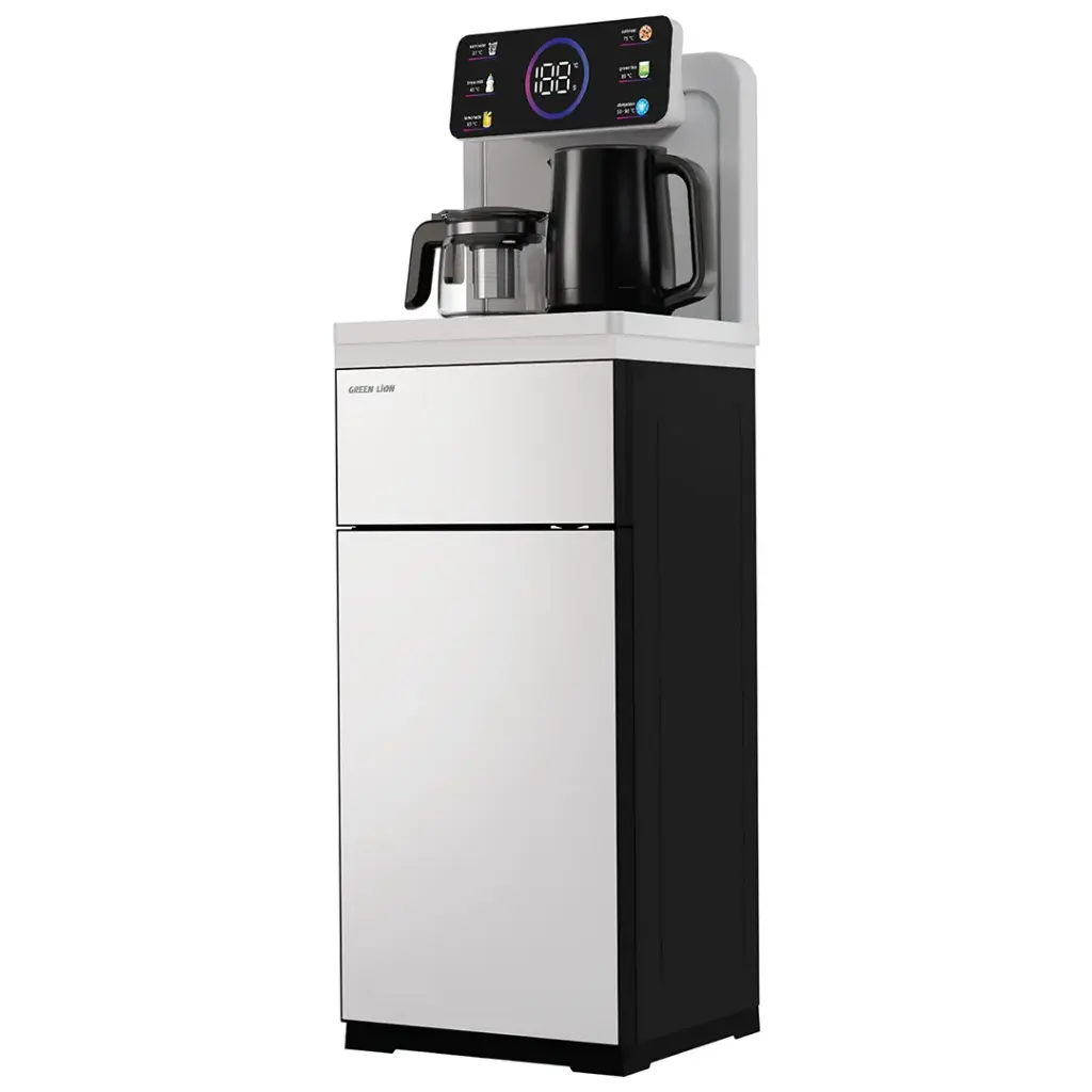 Green Lion Tea Bar Machine Water and Tea Bar Dispenser