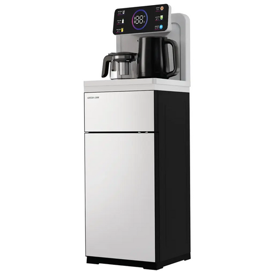 Green Lion Tea Bar Machine Water and Tea Bar Dispenser