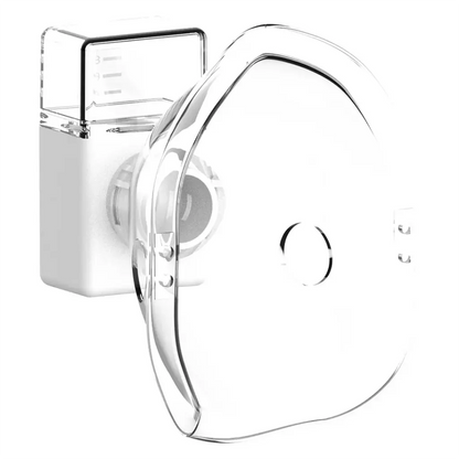 Green Lion Mini Nebulizer - White