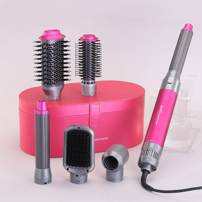 ENZO 6-in-1 Electric Hair Styling Tool 1500W