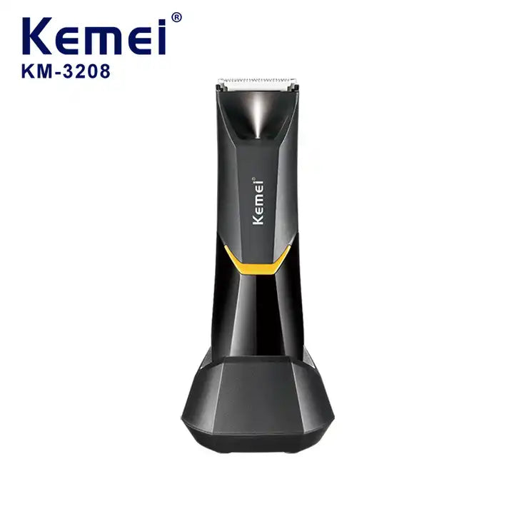 Kemei Professional Body Hair Trimmer  Km-3208