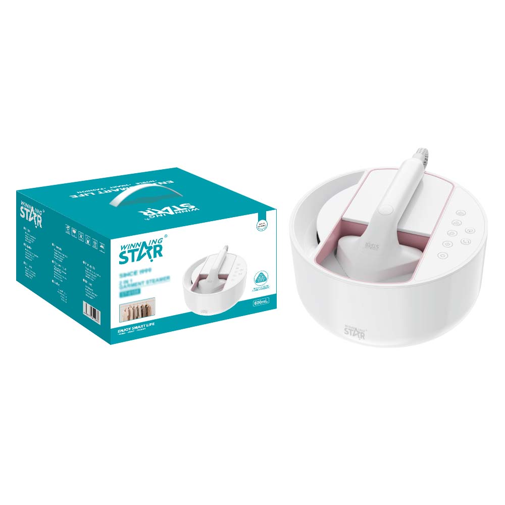 Winning Star High Quality Multifunctional Vertical Portable Handhold Garment Steamer For Clothes