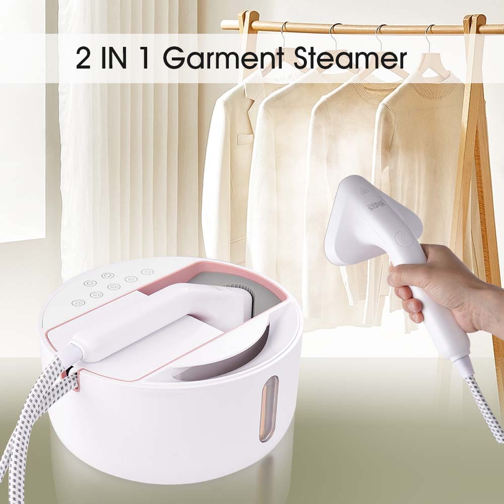 Winning Star High Quality Multifunctional Vertical Portable Handhold Garment Steamer For Clothes