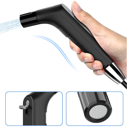 Hebat Portable Travel Bidet - Black