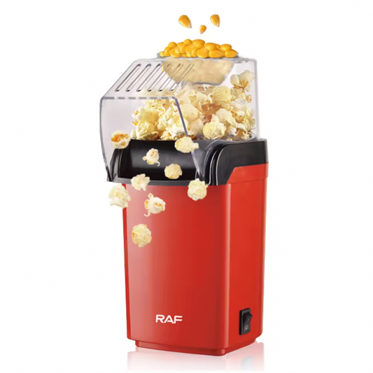 Raf Mini Automatic manual mini popcorn making machine