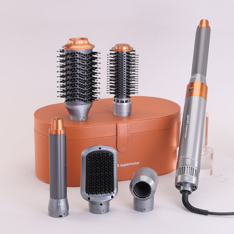 ENZO 6-in-1 Electric Hair Styling Too