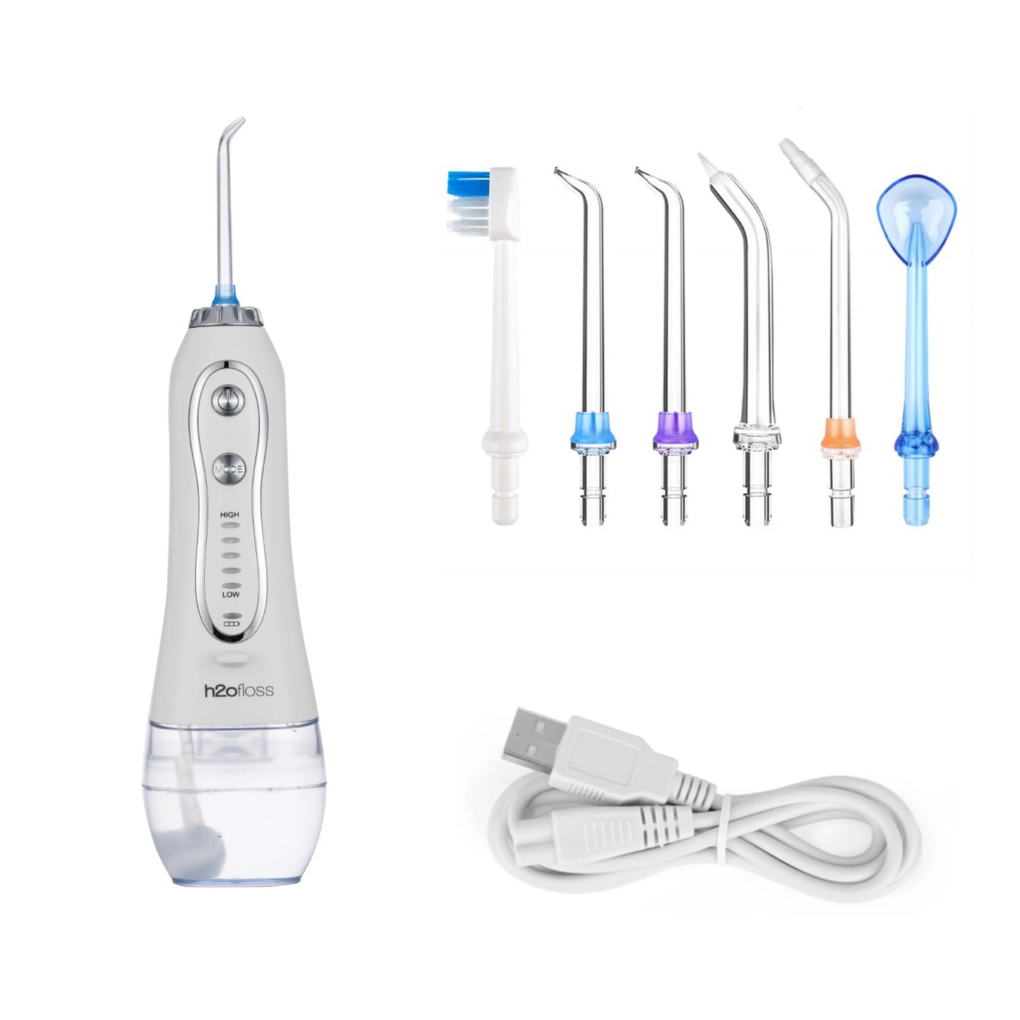 H2ofloss water flosser