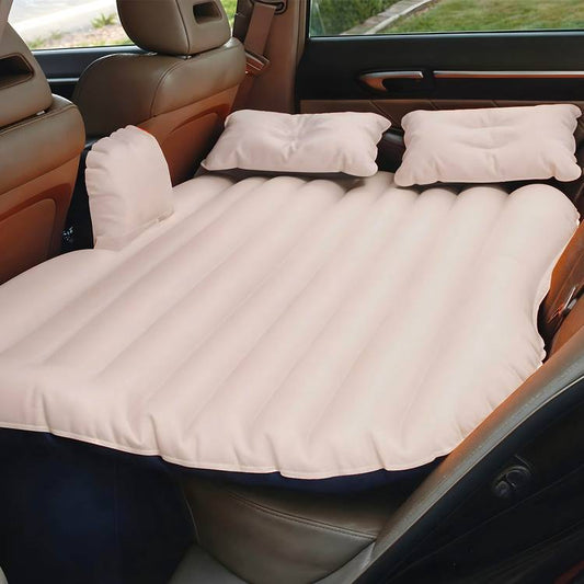 Porodo Lifestyle Car Mattress - Beige