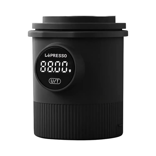 Lepresso Smart Dosing Cup - Black