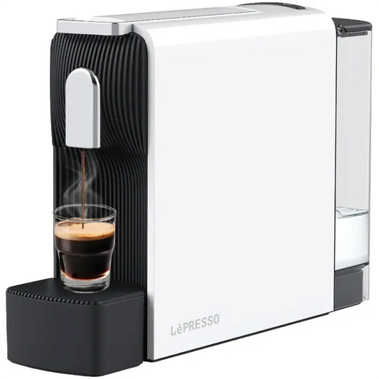 Lepresso Baristo Espresso Machine Nespresso Capsule Compatile