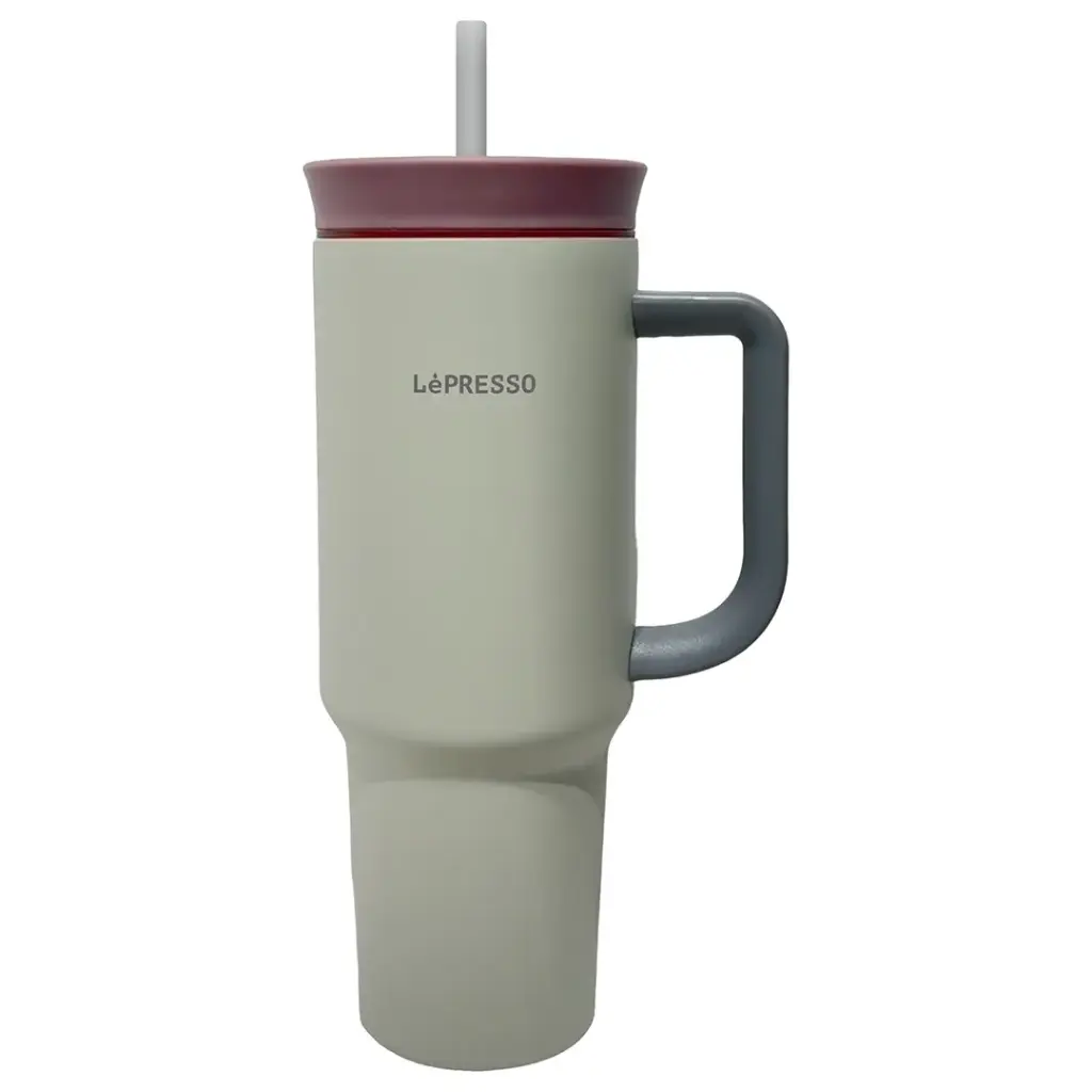 LePresso QuirkSip Insulated Tumbler with Double Wall Vacuum