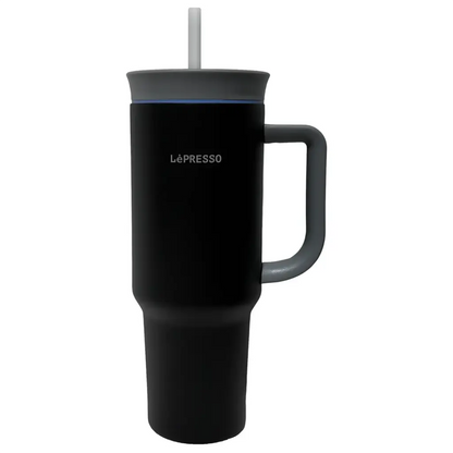 LePresso QuirkSip Insulated Tumbler with Double Wall Vacuum