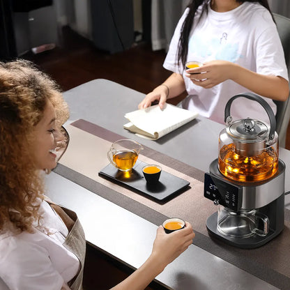 LePresso Brewfinity Tea and Coffee Brewer with Digital Display - Black