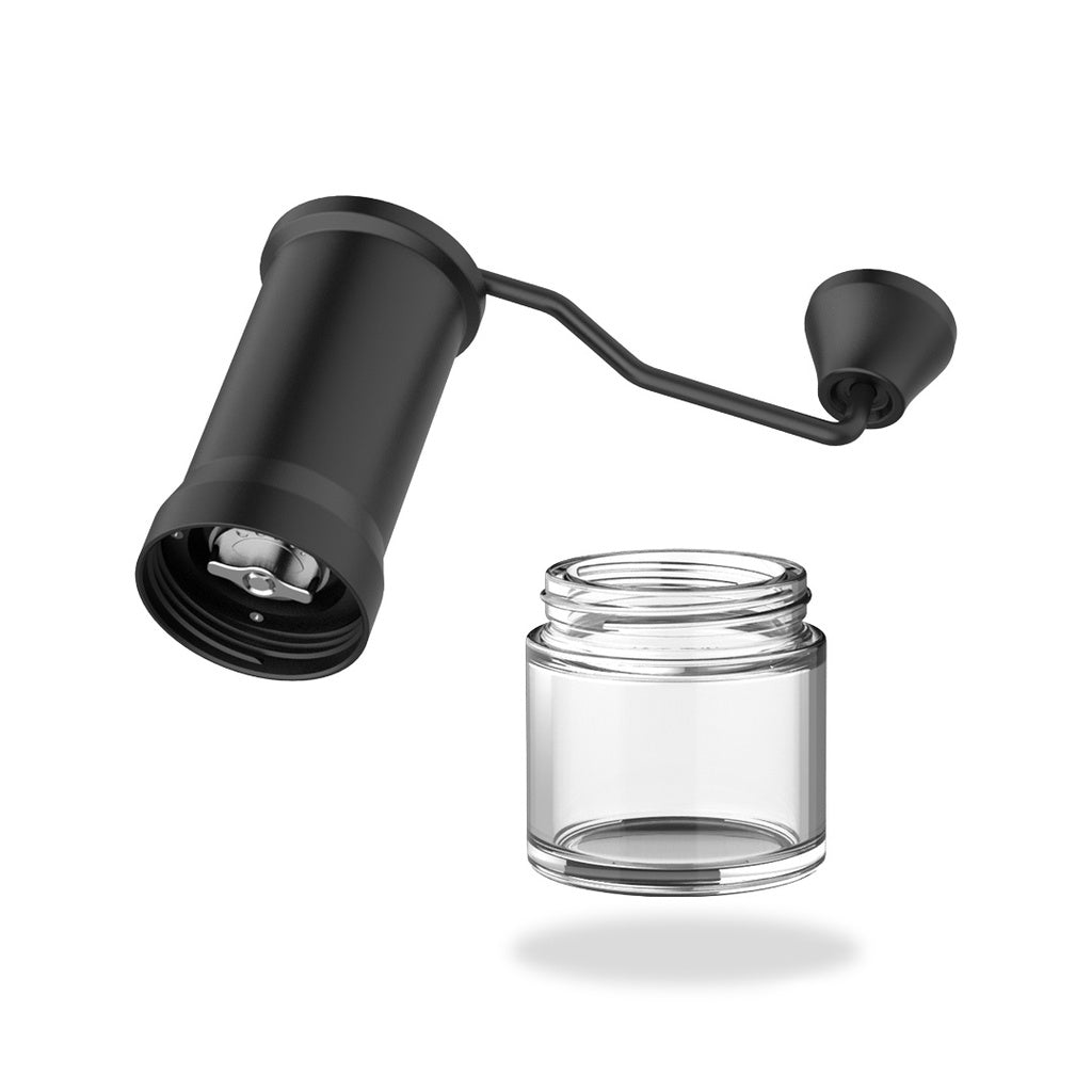 LePresso High Precision Conical Burr Grinder
