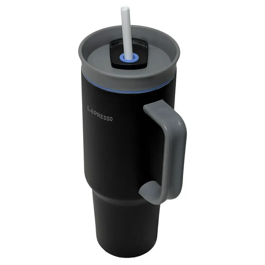 LePresso QuirkSip Insulated Tumbler with Double Wall Vacuum