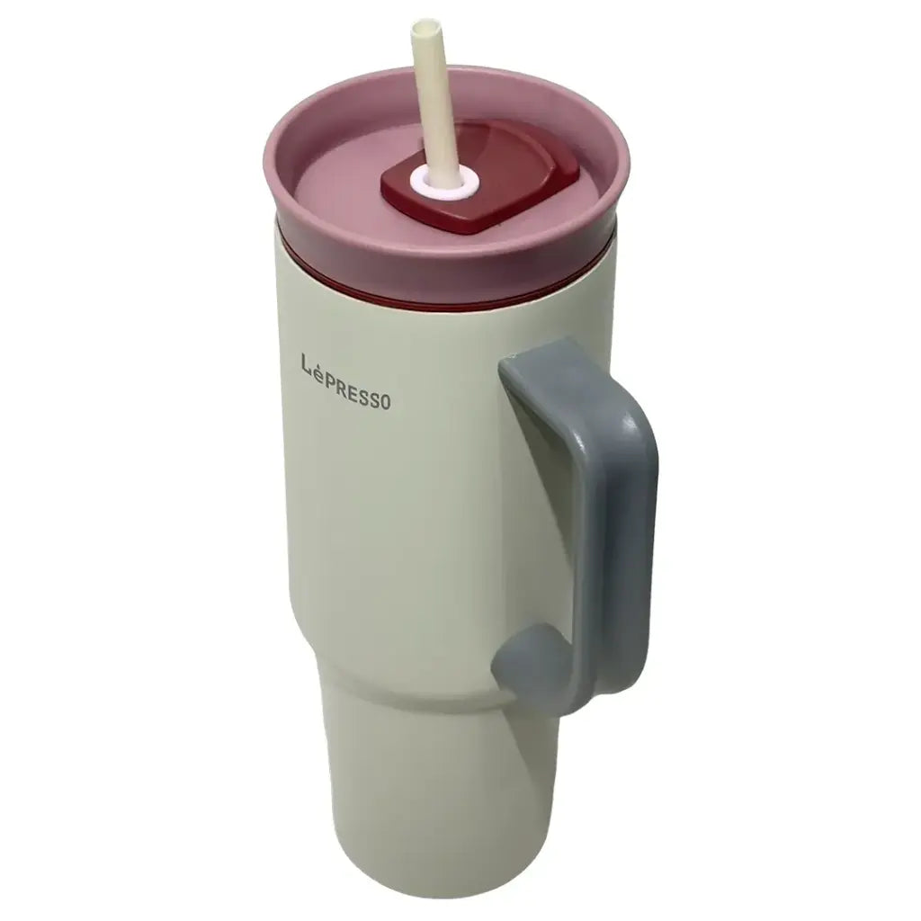 LePresso QuirkSip Insulated Tumbler with Double Wall Vacuum